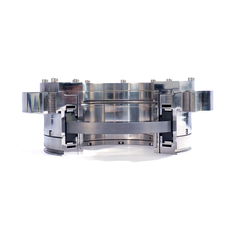 MOR S2GD2 Double Cartridge Dry Gas Seal For Compressor